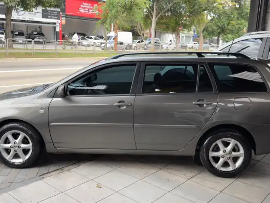 TOYOTA-FIELDER-1.8 16V GASOLINA 4P AUTOMÁTICO TOYOTA-FIELDER-2005