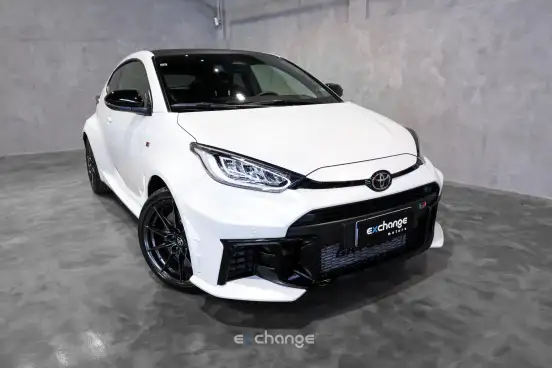 TOYOTA-GR YARIS-1.6 TURBO GASOLINA GR-FOUR GR-DAT TOYOTA-GR YARIS-2026