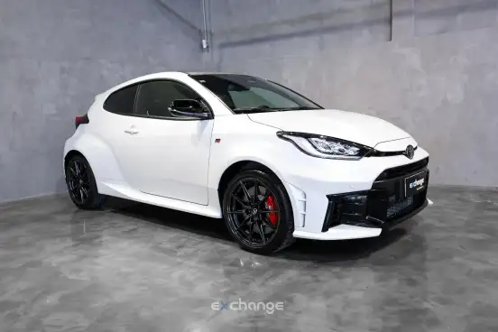 TOYOTA-GR YARIS-2026