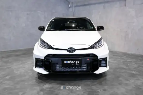 TOYOTA-GR YARIS-1.6 TURBO GASOLINA GR-FOUR GR-DAT TOYOTA-GR YARIS-2026