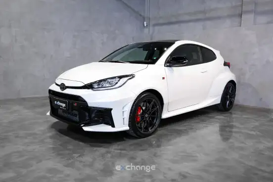 TOYOTA-GR YARIS-2026