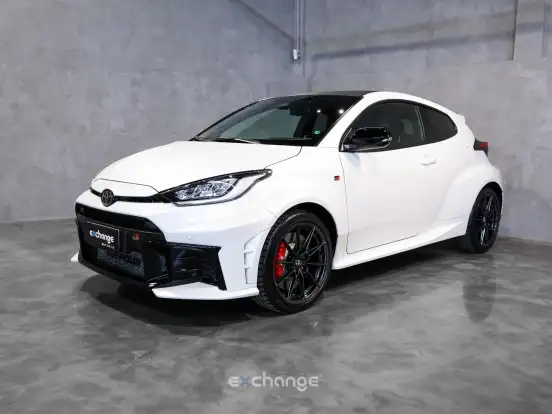 TOYOTA-GR YARIS-1.6 TURBO GASOLINA GR-FOUR GR-DAT TOYOTA-GR YARIS-2026