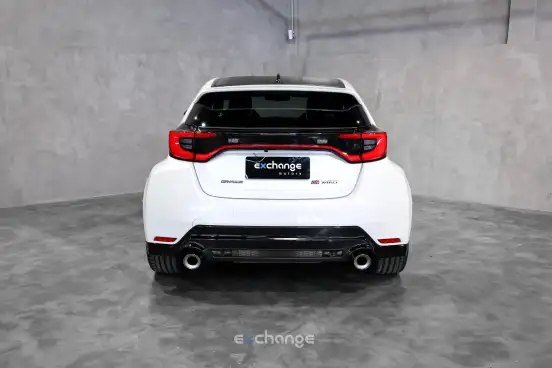 TOYOTA-GR YARIS-2026