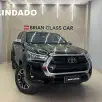 TOYOTA HILUX 2.8 D-4D TURBO DIESEL CD SRX 4X4 AUTOMÁTICO TOYOTA HILUX 2.8 D-4D TURBO DIESEL CD SRX 4X4 AUTOMÁTICO