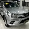 TOYOTA HILUX 2.8 SRV 4X4 CD 16V DIESEL 4P AUTOMÁTICO TOYOTA HILUX 2.8 SRV 4X4 CD 16V DIESEL 4P AUTOMÁTICO