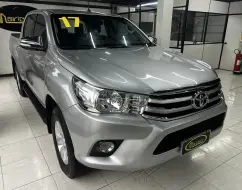 TOYOTA HILUX 2.8 SRV 4X4 CD 16V DIESEL 4P AUTOMÁTICO TOYOTA HILUX 2.8 SRV 4X4 CD 16V DIESEL 4P AUTOMÁTICO