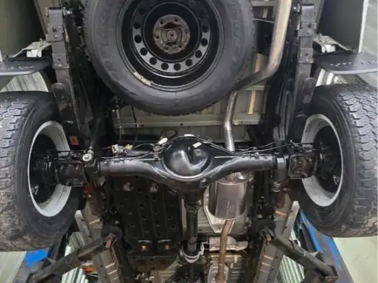 TOYOTA-HILUX-2.8 SRV 4X4 CD 16V DIESEL 4P AUTOMÁTICO TOYOTA-HILUX-2017