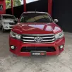 TOYOTA HILUX 2.8 SRX 4X4 CD 16V DIESEL 4P AUTOMÁTICO TOYOTA HILUX 2.8 SRX 4X4 CD 16V DIESEL 4P AUTOMÁTICO