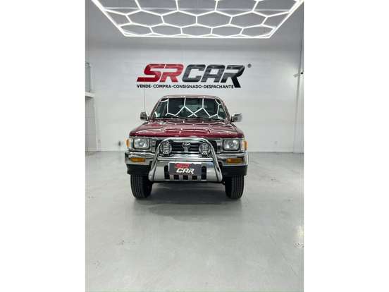 TOYOTA-HILUX-2.4 4X4 CD 8V DIESEL 4P MANUAL TOYOTA-HILUX-1997