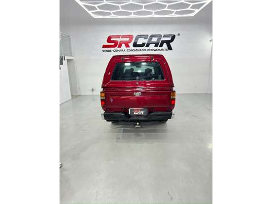 TOYOTA-HILUX-2.4 4X4 CD 8V DIESEL 4P MANUAL TOYOTA-HILUX-1997