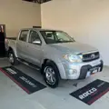 TOYOTA HILUX 2.7 SR 4X2 CD 16V GASOLINA 4P MANUAL TOYOTA HILUX 2.7 SR 4X2 CD 16V GASOLINA 4P MANUAL