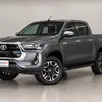 TOYOTA HILUX 2.8 D-4D TURBO DIESEL CD SRV 4X4 AUTOMÁTICO TOYOTA HILUX 2.8 D-4D TURBO DIESEL CD SRV 4X4 AUTOMÁTICO