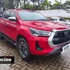 TOYOTA HILUX 2.8 D-4D TURBO DIESEL CD SRX 4X4 AUTOMÁTICO TOYOTA HILUX 2.8 D-4D TURBO DIESEL CD SRX 4X4 AUTOMÁTICO