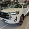 TOYOTA HILUX 2.8 D-4D TURBO DIESEL CD SRX 4X4 AUTOMÁTICO TOYOTA HILUX 2.8 D-4D TURBO DIESEL CD SRX 4X4 AUTOMÁTICO