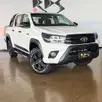 TOYOTA HILUX 2.8 SR 4X4 CD 16V DIESEL 4P AUTOMÁTICO TOYOTA HILUX 2.8 SR 4X4 CD 16V DIESEL 4P AUTOMÁTICO