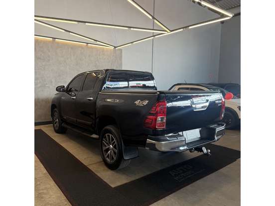 TOYOTA-HILUX-2.8 SRV 4X4 CD 16V DIESEL 4P AUTOMÁTICO TOYOTA-HILUX-2019