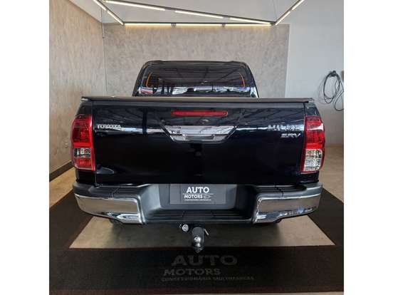 TOYOTA-HILUX-2.8 SRV 4X4 CD 16V DIESEL 4P AUTOMÁTICO TOYOTA-HILUX-2019