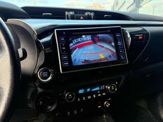 TOYOTA-HILUX-2.8 SRX 4X4 CD 16V DIESEL 4P AUTOMÁTICO TOYOTA-HILUX-2016