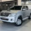 TOYOTA HILUX 3.0 SRV 4X4 CD 16V TURBO INTERCOOLER DIESEL 4P MANUAL TOYOTA HILUX 3.0 SRV 4X4 CD 16V TURBO INTERCOOLER DIESEL 4P MANUAL