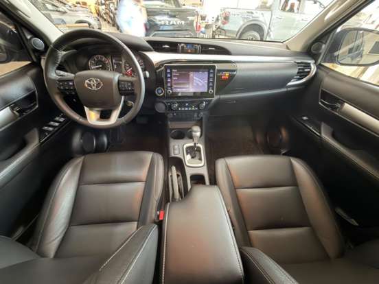 TOYOTA-HILUX SW4-2021