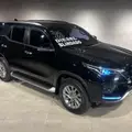 TOYOTA HILUX SW4 2.8 D-4D TURBO DIESEL SRX 4X4 AUTOMÁTICO TOYOTA HILUX SW4 2.8 D-4D TURBO DIESEL SRX 4X4 AUTOMÁTICO