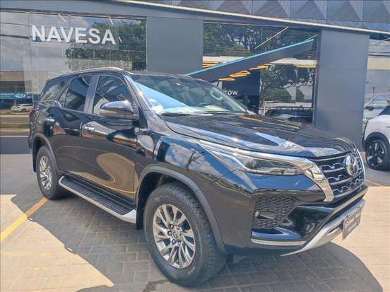 TOYOTA-HILUX SW4-2021