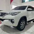 TOYOTA HILUX SW4 2.8 SRX 4X4 16V TURBO INTERCOOLER DIESEL 4P AUTOMÁTICO TOYOTA HILUX SW4 2.8 SRX 4X4 16V TURBO INTERCOOLER DIESEL 4P AUTOMÁTICO
