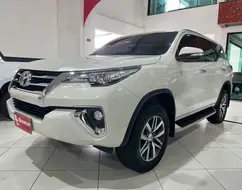 TOYOTA HILUX SW4 2.8 SRX 4X4 16V TURBO INTERCOOLER DIESEL 4P AUTOMÁTICO TOYOTA HILUX SW4 2.8 SRX 4X4 16V TURBO INTERCOOLER DIESEL 4P AUTOMÁTICO