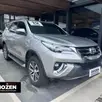 TOYOTA HILUX SW4 2.8 SRX 4X4 7 LUGARES 16V TURBO INTERCOOLER DIESEL 4P AUTOMÁTICO TOYOTA HILUX SW4 2.8 SRX 4X4 7 LUGARES 16V TURBO INTERCOOLER DIESEL 4P AUTOMÁTICO