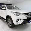 TOYOTA HILUX SW4 2.8 SRX 4X4 7 LUGARES 16V TURBO INTERCOOLER DIESEL 4P AUTOMÁTICO TOYOTA HILUX SW4 2.8 SRX 4X4 7 LUGARES 16V TURBO INTERCOOLER DIESEL 4P AUTOMÁTICO