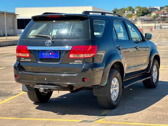 TOYOTA-HILUX SW4-2008