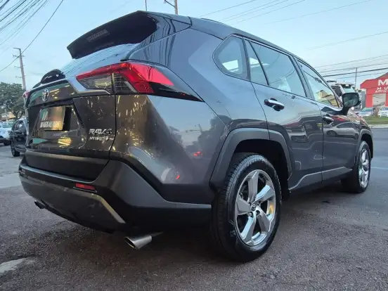 TOYOTA-RAV4-2.5 VVT-IE HYBRID SX CONNECT AWD CVT TOYOTA-RAV4-2021