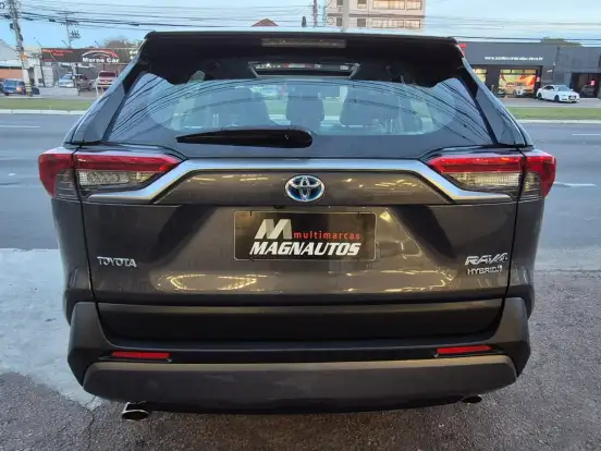 TOYOTA-RAV4-2.5 VVT-IE HYBRID SX CONNECT AWD CVT TOYOTA-RAV4-2021