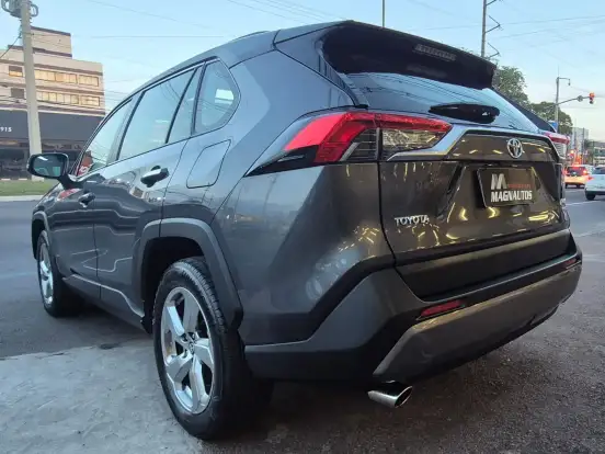 TOYOTA-RAV4-2.5 VVT-IE HYBRID SX CONNECT AWD CVT TOYOTA-RAV4-2021