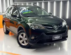 TOYOTA RAV4 2.0 4X2 16V GASOLINA 4P AUTOMÁTICO TOYOTA RAV4 2.0 4X2 16V GASOLINA 4P AUTOMÁTICO
