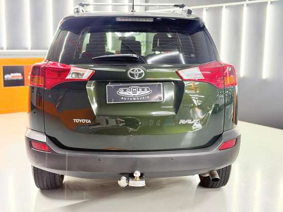 TOYOTA-RAV4-2.0 4X2 16V GASOLINA 4P AUTOMÁTICO TOYOTA-RAV4-2013