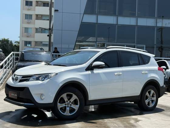 TOYOTA RAV4 2.0 4X4 16V GASOLINA 4P AUTOMÁTICO