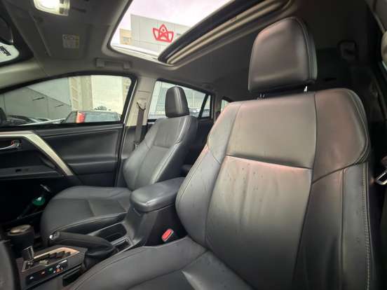 TOYOTA-RAV4-2.0 4X4 16V GASOLINA 4P AUTOMÁTICO TOYOTA-RAV4-2015