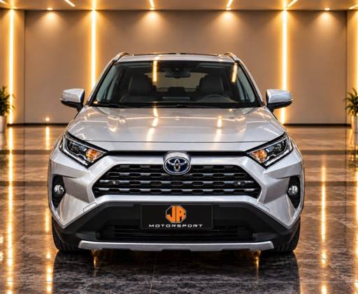 TOYOTA RAV4 2.5 VVT-IE HYBRID S AWD CVT