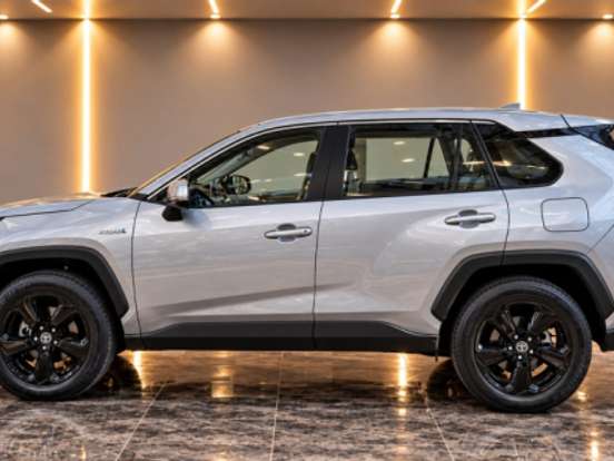 TOYOTA-RAV4-2.5 VVT-IE HYBRID S AWD CVT TOYOTA-RAV4-2019