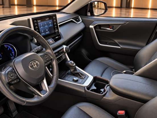 TOYOTA-RAV4-2.5 VVT-IE HYBRID S AWD CVT TOYOTA-RAV4-2019