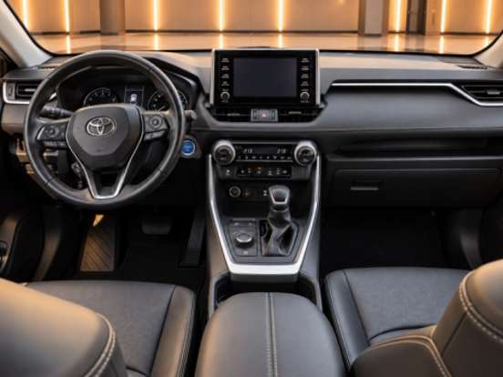 TOYOTA-RAV4-2.5 VVT-IE HYBRID S AWD CVT TOYOTA-RAV4-2019