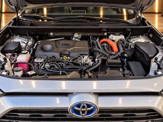 TOYOTA-RAV4-2.5 VVT-IE HYBRID S AWD CVT TOYOTA-RAV4-2019
