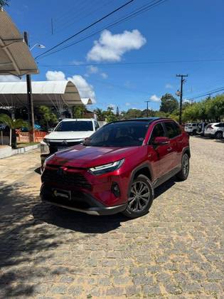 TOYOTA RAV4 2.5 VVT-IE HYBRID SX CONNECT AWD CVT