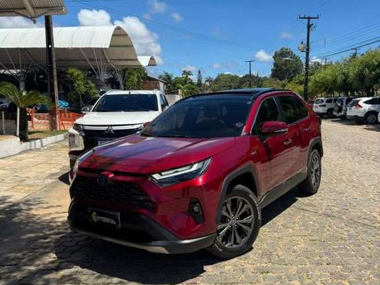 TOYOTA-RAV4-2.5 VVT-IE HYBRID SX CONNECT AWD CVT TOYOTA-RAV4-2024