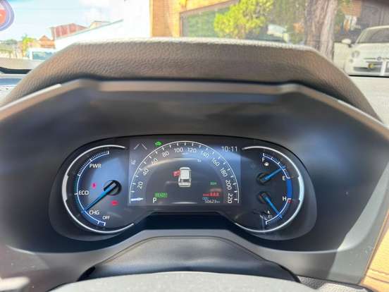 TOYOTA-RAV4-2.5 VVT-IE HYBRID SX CONNECT AWD CVT TOYOTA-RAV4-2024