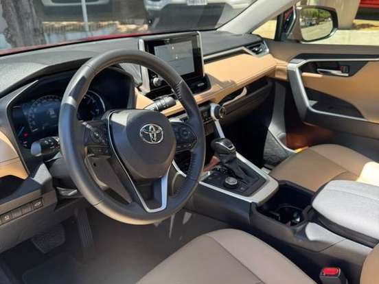 TOYOTA-RAV4-2.5 VVT-IE HYBRID SX CONNECT AWD CVT TOYOTA-RAV4-2024