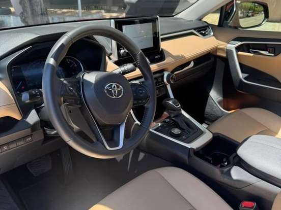 TOYOTA-RAV4-2.5 VVT-IE HYBRID SX CONNECT AWD CVT TOYOTA-RAV4-2024