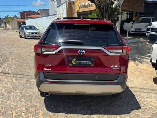 TOYOTA-RAV4-2.5 VVT-IE HYBRID SX CONNECT AWD CVT TOYOTA-RAV4-2024