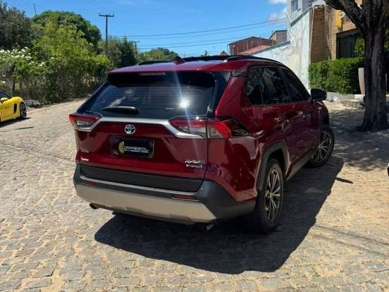 TOYOTA-RAV4-2.5 VVT-IE HYBRID SX CONNECT AWD CVT TOYOTA-RAV4-2024